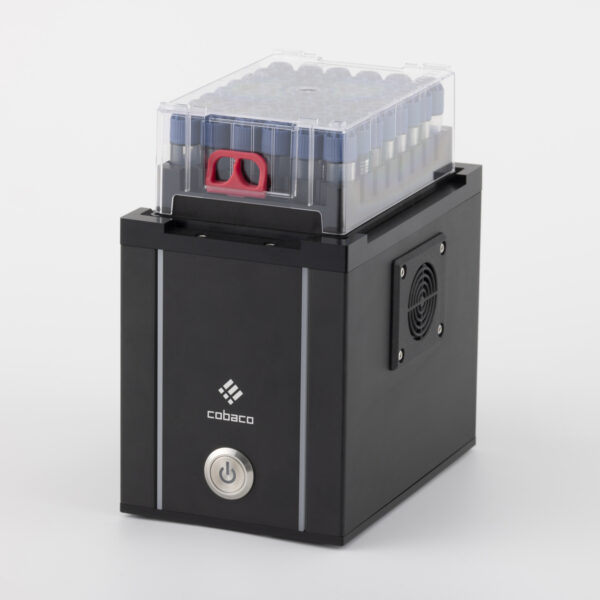 cobaco S, Whole rack 2D scanner - Image 8