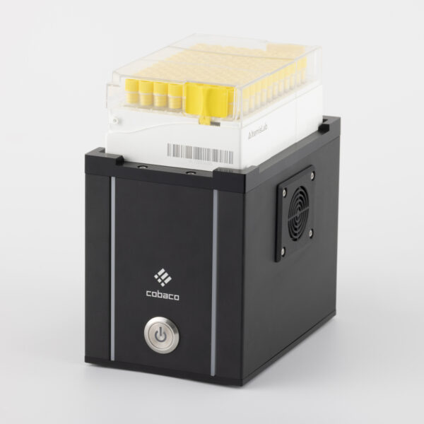 cobaco S, Whole rack 2D scanner - Image 9