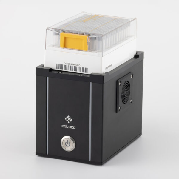 cobaco S, Whole rack 2D scanner - Image 12
