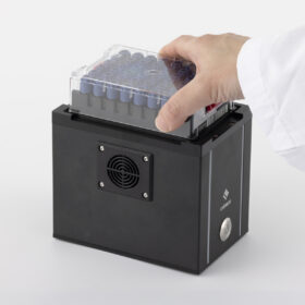 cobaco S, Whole rack 2D scanner