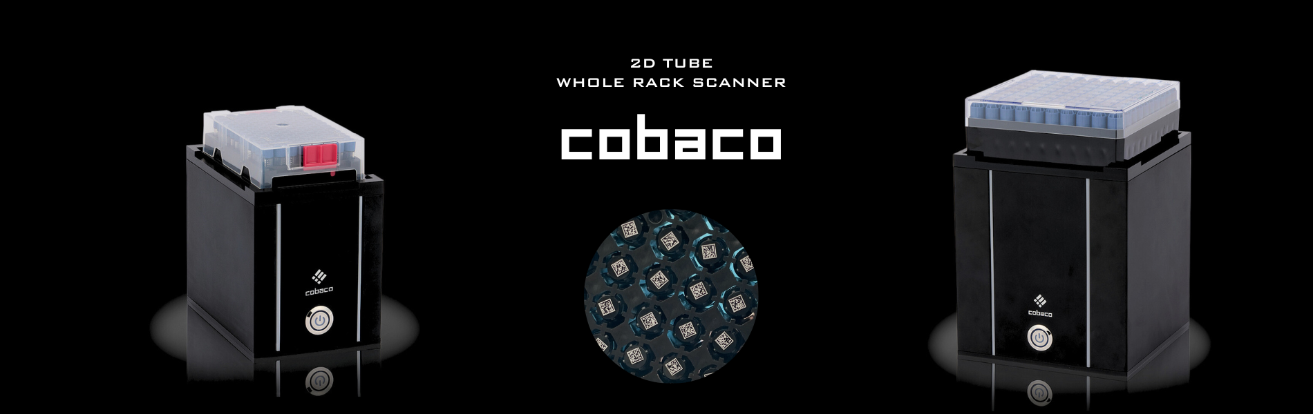 cobaco, whole rack 2D scanner